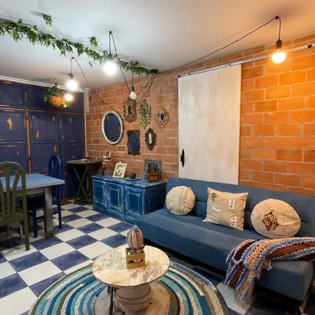 Apartment En Costa Quebrada -piscina Y Parking Junto A Playas, En *