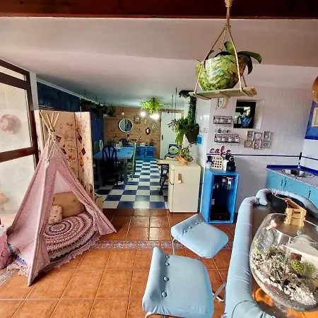 En Costa Quebrada -piscina Y Parking Junto A Playas, En Apartment *