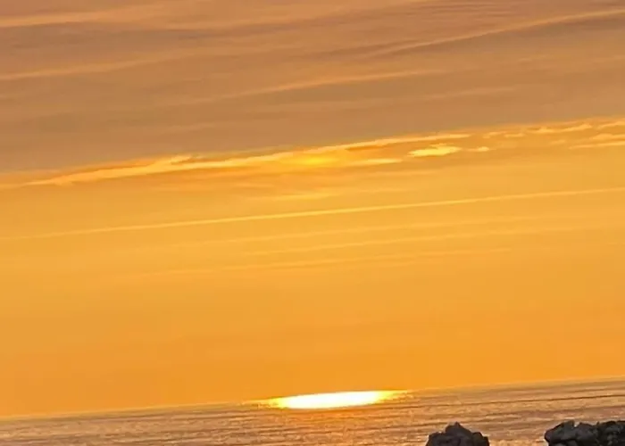 En Costa Quebrada -piscina Y Parking Junto A Playas, En Apartment Soto de la Marina