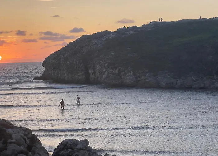 En Costa Quebrada -piscina Y Parking Junto A Playas, En * Soto de la Marina