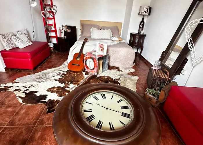 En Costa Quebrada -piscina Y Parking Junto A Playas, En Apartment