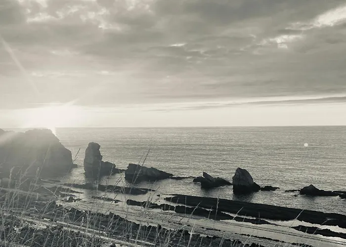 En Costa Quebrada -piscina Y Parking Junto A Playas, En Soto de la Marina