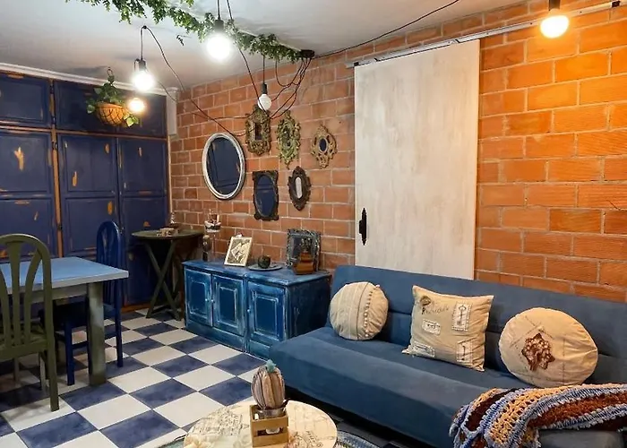 Apartment En Costa Quebrada -piscina Y Parking Junto A Playas, En *