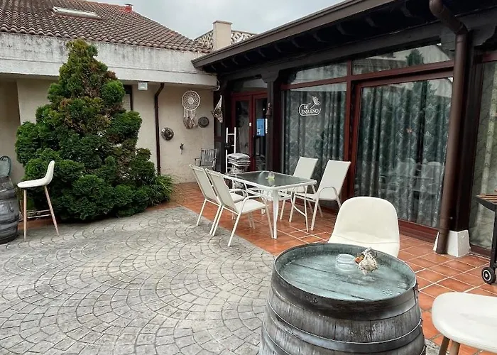 En Costa Quebrada -piscina Y Parking Junto A Playas, En * Soto de la Marina