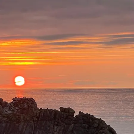 En Costa Quebrada -piscina Y Parking Junto A Playas, En Appartamento Soto de la Marina